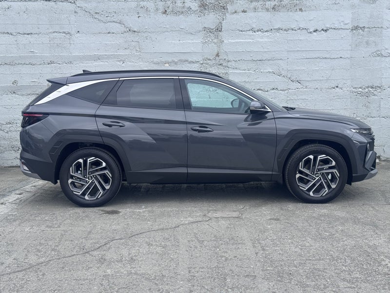2026 Hyundai Tucson 1.6T HEV Elite 2WD image 3