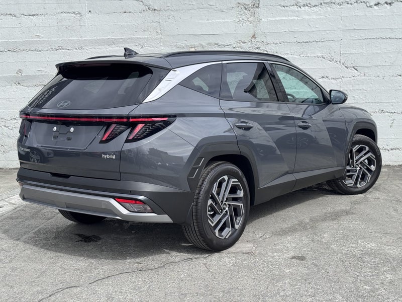 2026 Hyundai Tucson 1.6T HEV Elite 2WD image 4
