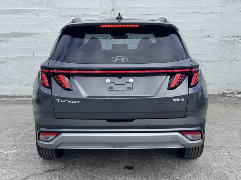 2026 Hyundai Tucson 1.6T HEV Elite 2WD image 5