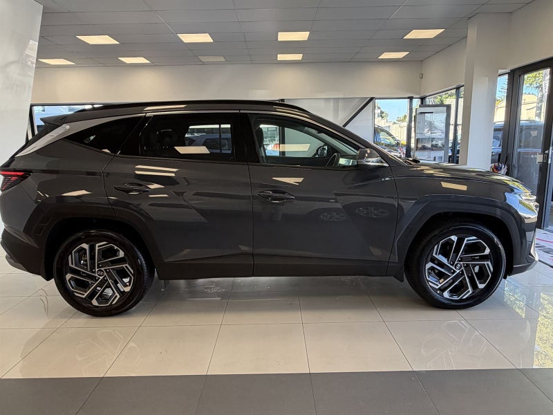 2026 Hyundai Tucson 1.6T HEV Elite image 2