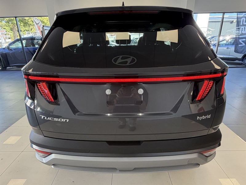 2026 Hyundai Tucson 1.6T HEV Elite image 4