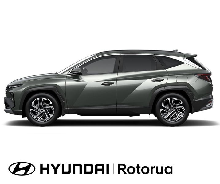 2026 Hyundai Tucson 1.6T HEV Elite image 3