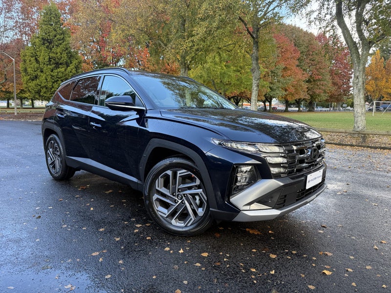 2026 Hyundai Tucson 1.6T Hev Elite image 2