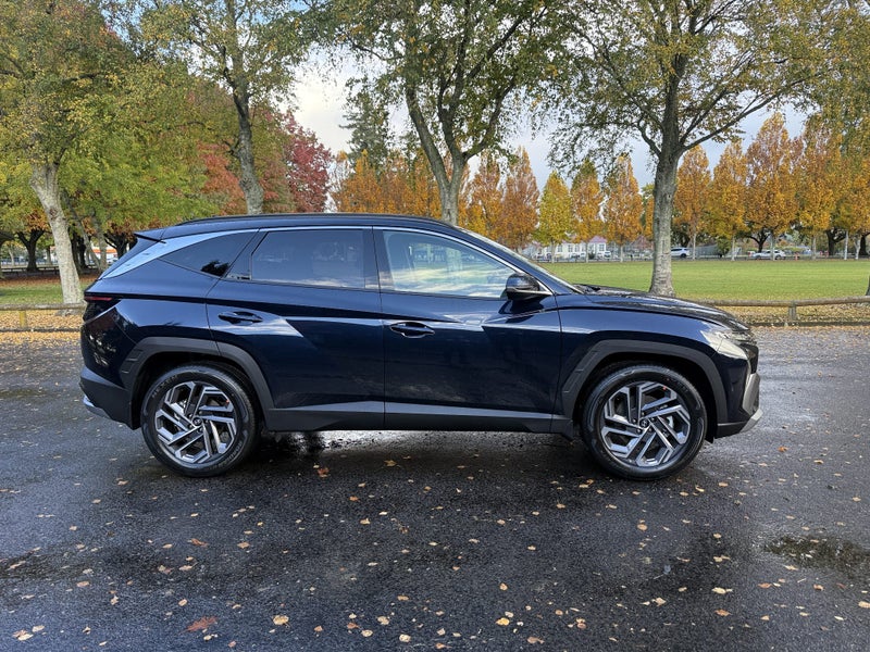2026 Hyundai Tucson 1.6T Hev Elite image 3