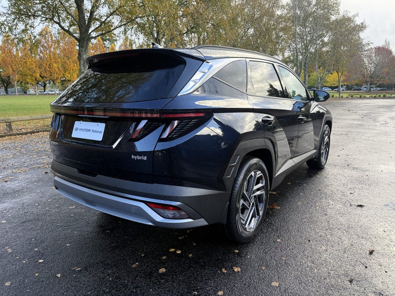 2026 Hyundai Tucson 1.6T Hev Elite image 4