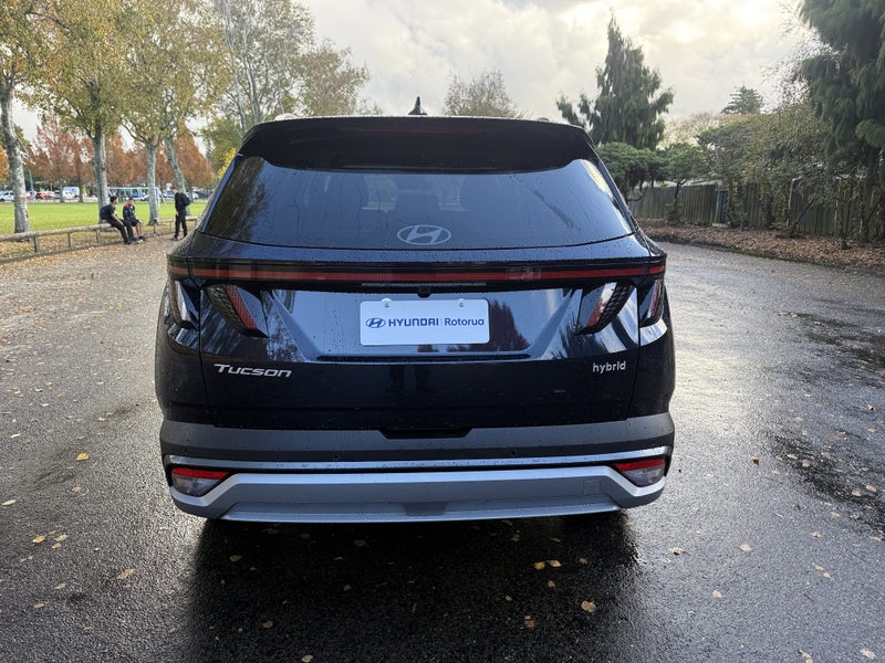 2026 Hyundai Tucson 1.6T Hev Elite image 5