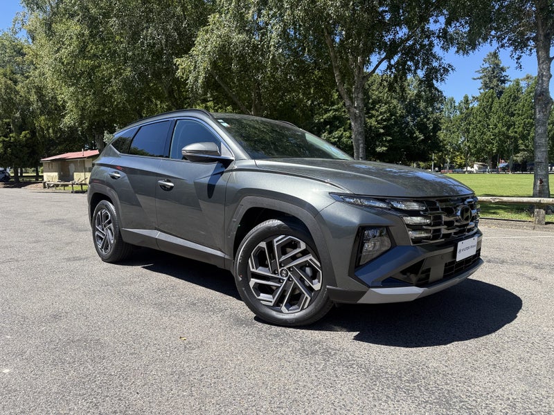 2026 Hyundai Tucson 1.6T HEV Elite image 2