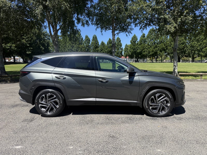 2026 Hyundai Tucson 1.6T HEV Elite image 3
