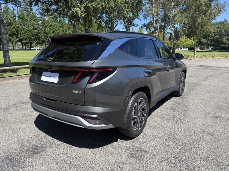2026 Hyundai Tucson 1.6T HEV Elite image 4