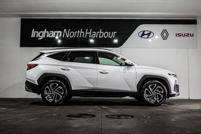 2026 Hyundai Tucson 1.6T HEV ELITE AWD image 2
