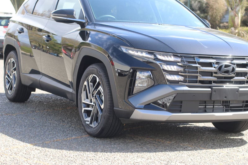 2026 Hyundai Tucson 1.6T HEV Elite AWD image 2