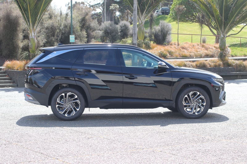 2026 Hyundai Tucson 1.6T HEV Elite AWD image 3