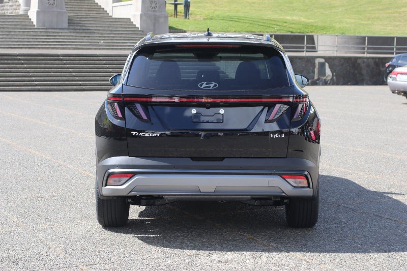 2026 Hyundai Tucson 1.6T HEV Elite AWD image 5