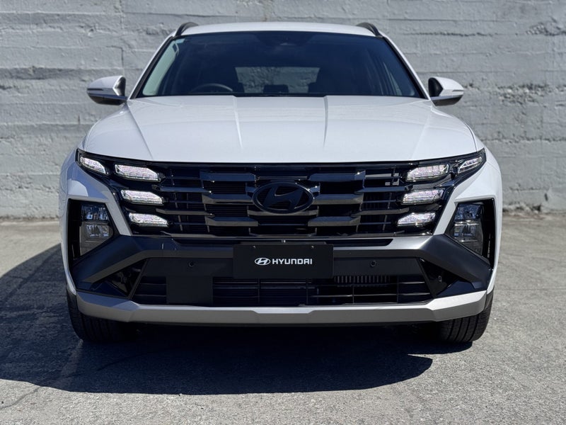 2026 Hyundai Tucson 1.6T HEV Elite AWD image 2