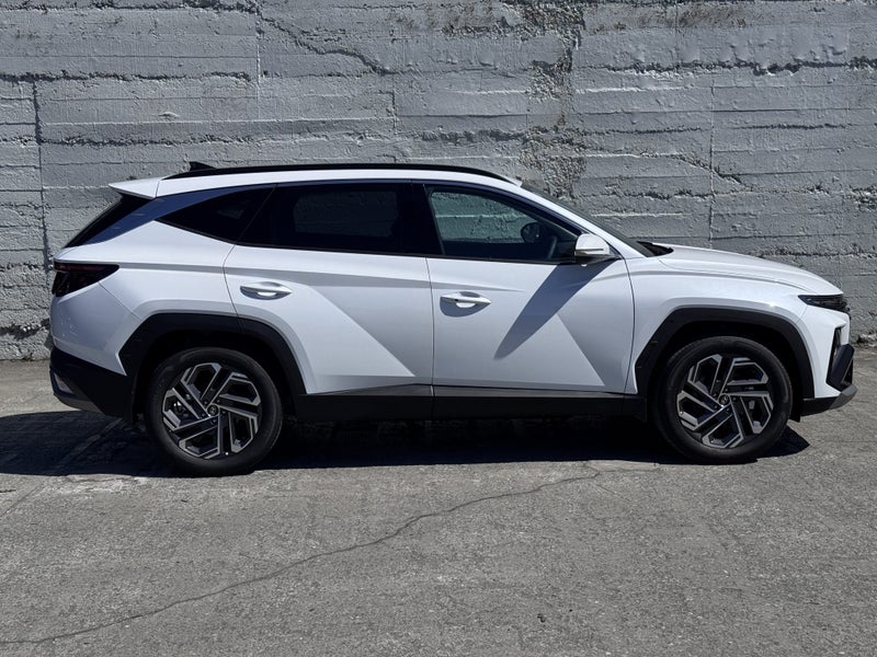 2026 Hyundai Tucson 1.6T HEV Elite AWD image 3