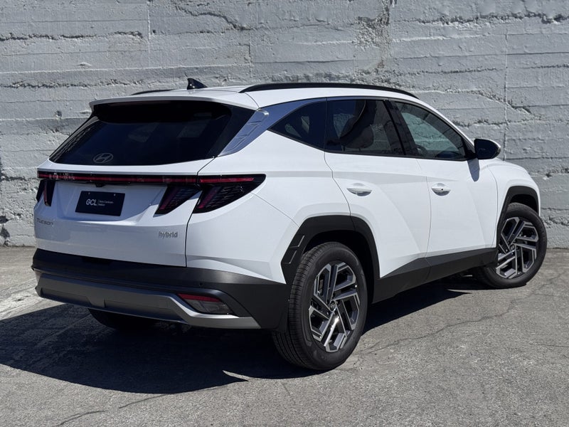 2026 Hyundai Tucson 1.6T HEV Elite AWD image 4