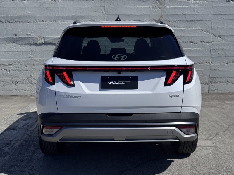 2026 Hyundai Tucson 1.6T HEV Elite AWD image 5