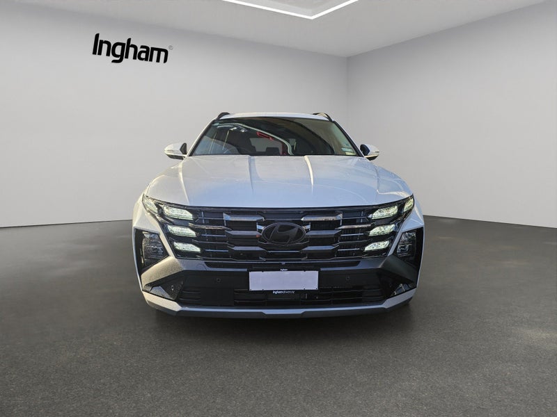2026 Hyundai Tucson 1.6T HEV ELITE AWD image 2