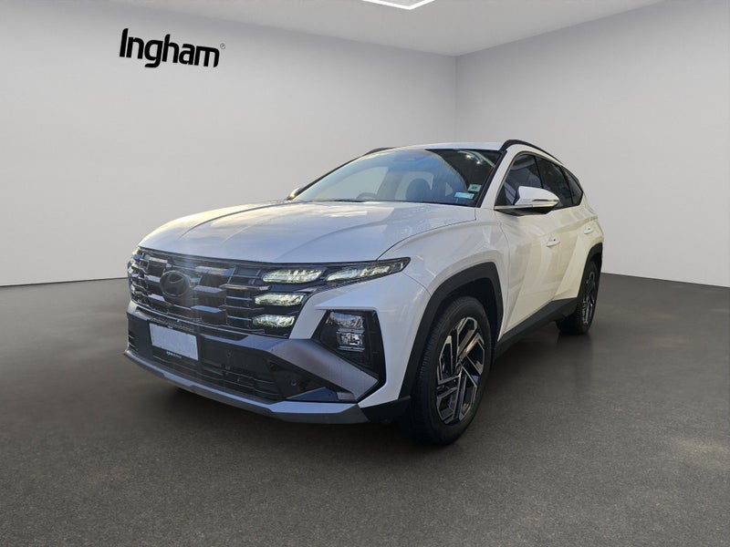 2026 Hyundai Tucson 1.6T HEV ELITE AWD image 3