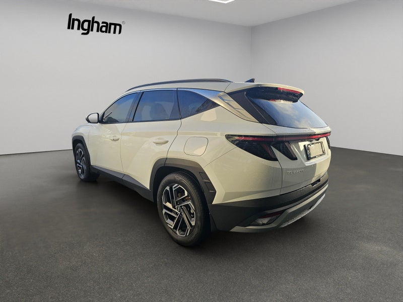 2026 Hyundai Tucson 1.6T HEV ELITE AWD image 4