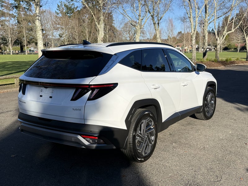 2026 Hyundai Tucson 1.6T Hev Elite AWD image 4