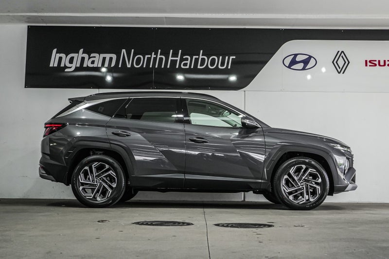 2026 Hyundai Tucson 1.6T HEV LIMITED AWD image 2
