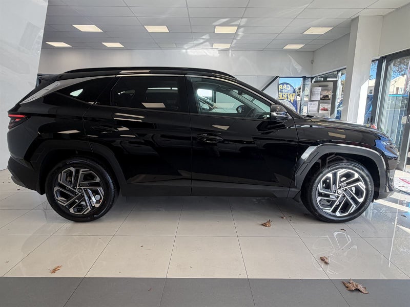 2026 Hyundai Tucson 1.6T HEV Limited AWD image 2