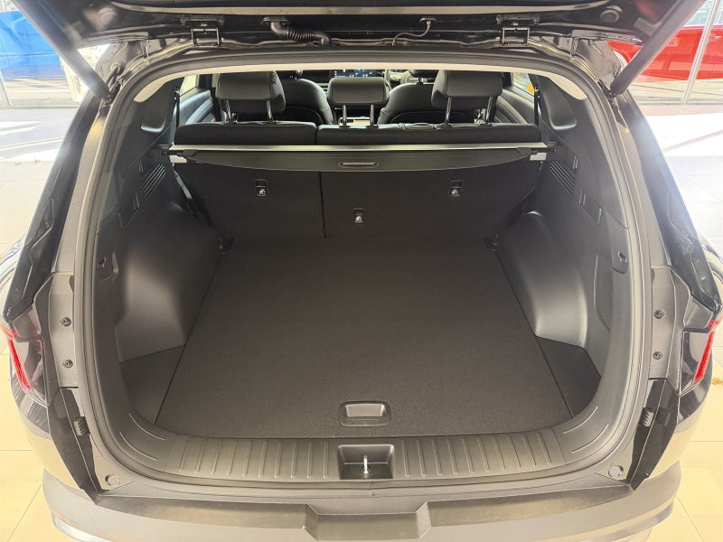 2026 Hyundai Tucson 1.6T HEV Limited AWD image 5