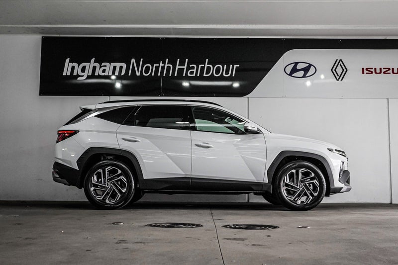 2026 Hyundai Tucson 1.6T HEV LIMITED AWD image 2