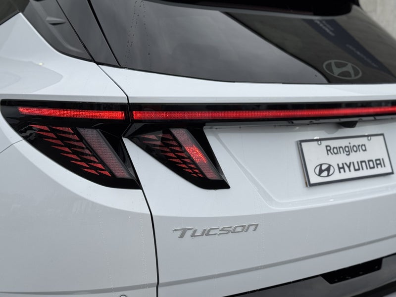 2026 Hyundai Tucson 1.6T Hev N Line Awd image 5