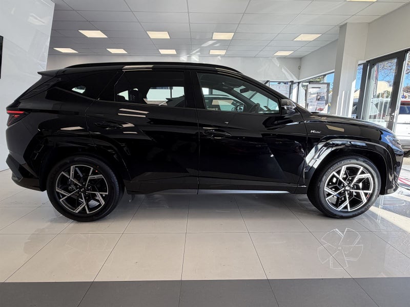 2026 Hyundai Tucson 1.6T HEV N Line AWD image 2