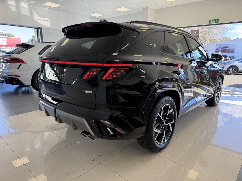 2026 Hyundai Tucson 1.6T HEV N Line AWD image 3