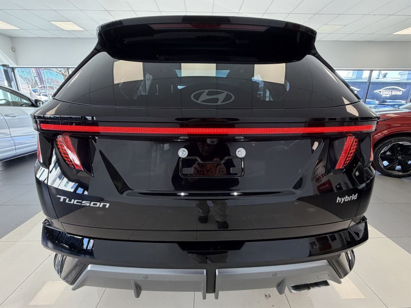 2026 Hyundai Tucson 1.6T HEV N Line AWD image 4
