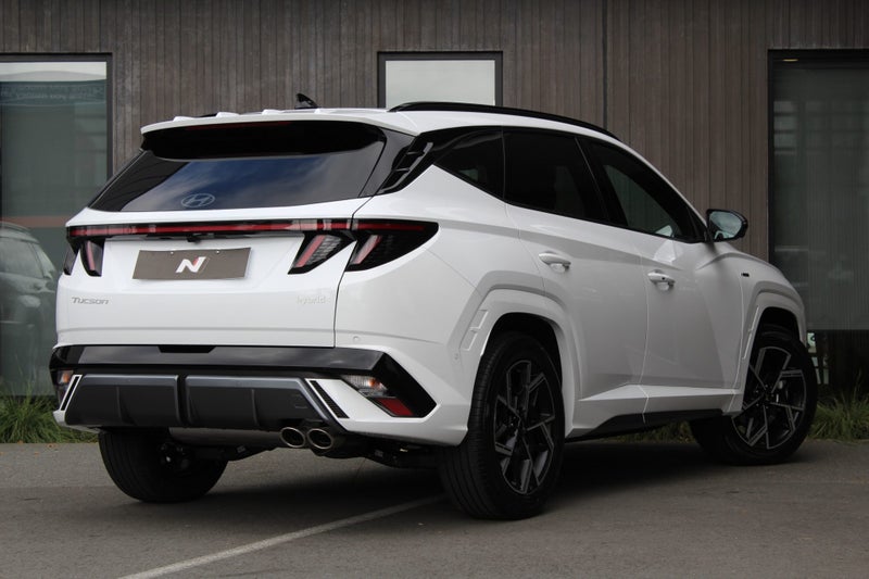 2026 Hyundai Tucson 1.6T Hev N Line Awd image 3