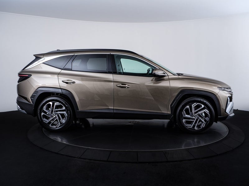 2026 Hyundai Tucson 1.6T Hybrid Elite 2WD image 2