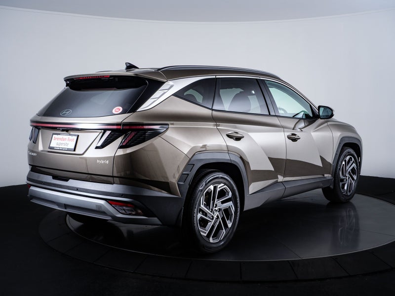 2026 Hyundai Tucson 1.6T Hybrid Elite 2WD image 3