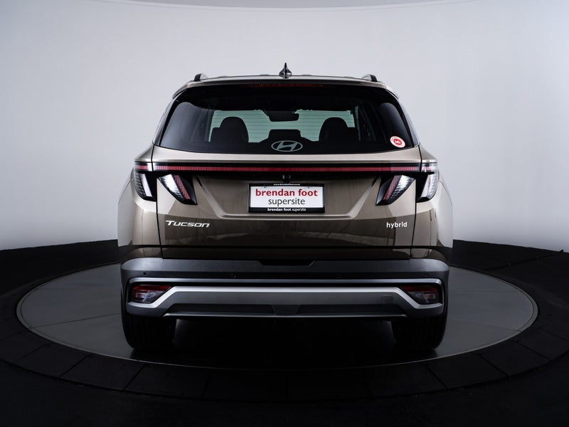 2026 Hyundai Tucson 1.6T Hybrid Elite 2WD image 4
