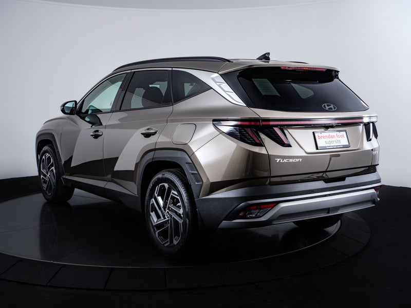 2026 Hyundai Tucson 1.6T Hybrid Elite 2WD image 5