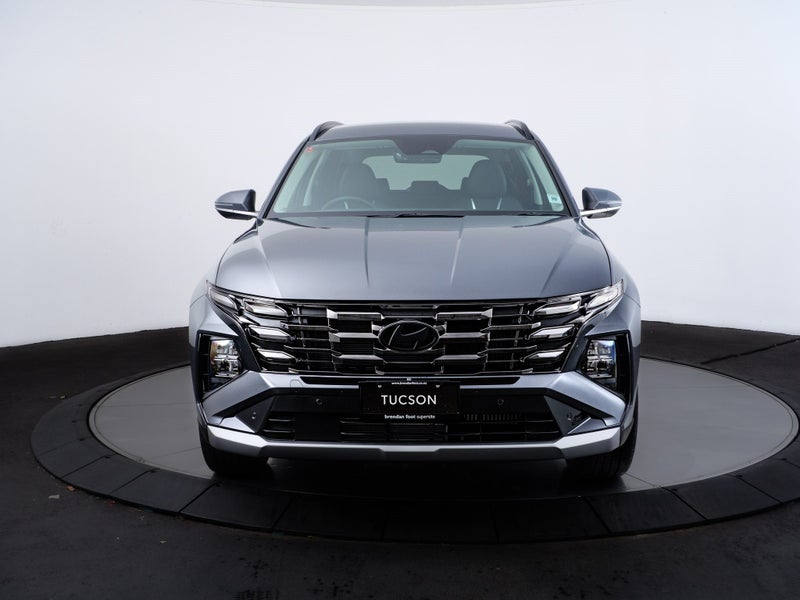 2026 Hyundai Tucson 1.6T Hybrid Elite 2WD image 2