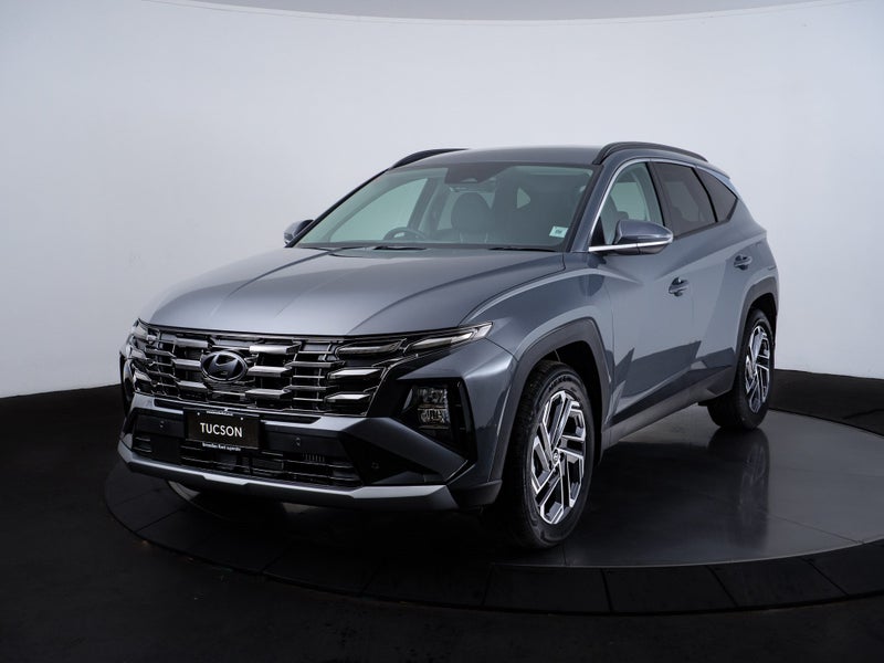 2026 Hyundai Tucson 1.6T Hybrid Elite 2WD image 3