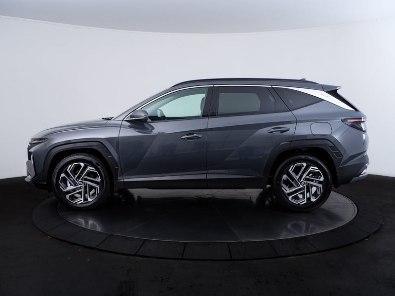 2026 Hyundai Tucson 1.6T Hybrid Elite 2WD image 4
