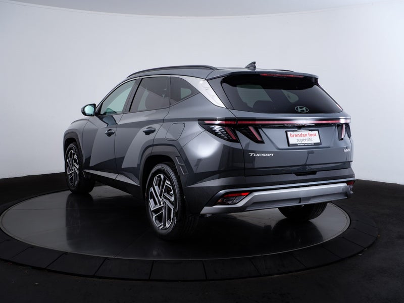 2026 Hyundai Tucson 1.6T Hybrid Elite 2WD image 5