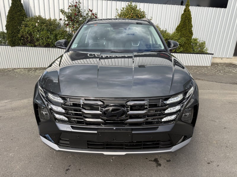 2026 Hyundai Tucson 1.6T Hybrid Elite image 3