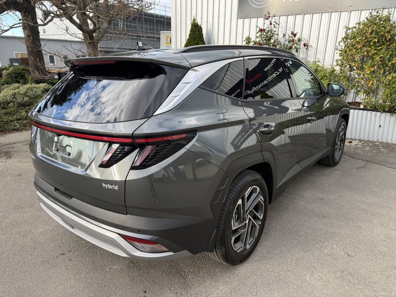 2026 Hyundai Tucson 1.6T Hybrid Elite image 5