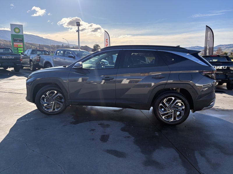 2026 Hyundai Tucson 1.6T Hybrid Elite AWD image 5