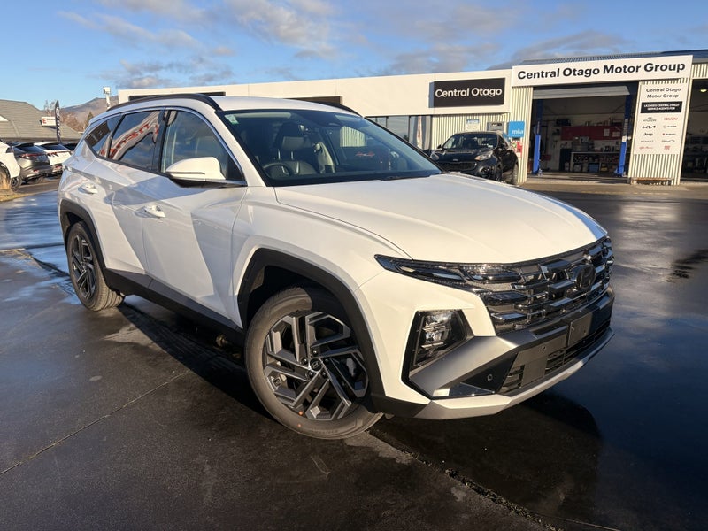 2026 Hyundai Tucson 1.6T Hybrid Elite AWD image 2