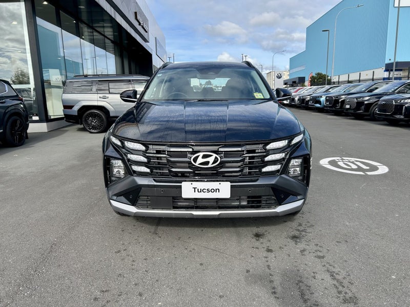 2026 Hyundai Tucson 2.0 2WD Active 6AT image 3