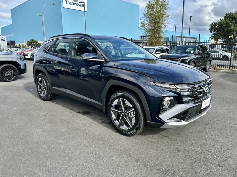 2026 Hyundai Tucson 2.0 2WD Active 6AT image 4