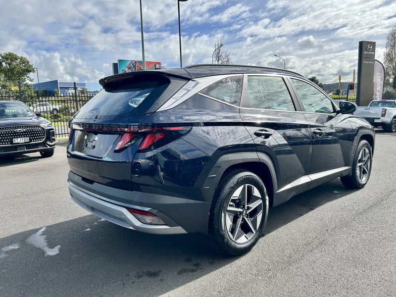 2026 Hyundai Tucson 2.0 2WD Active 6AT image 5