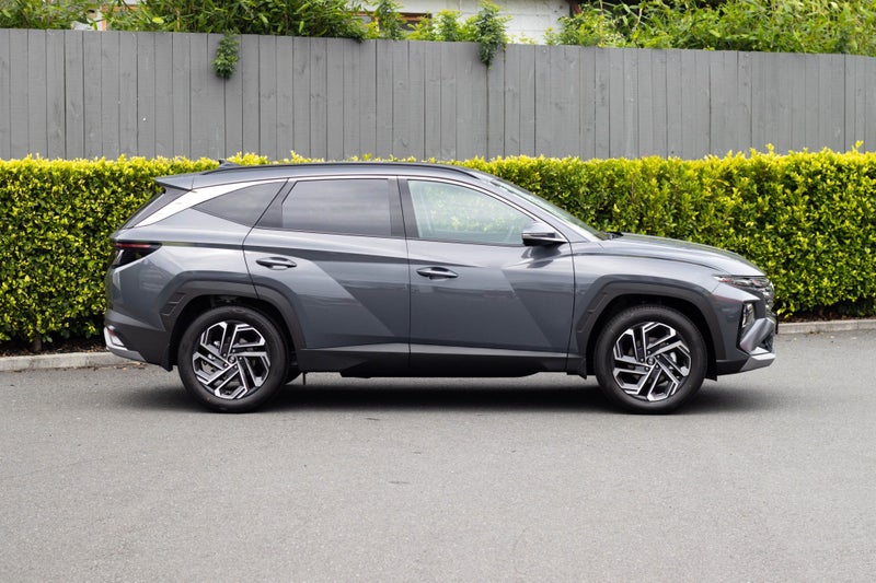 2026 Hyundai Tucson 2.0 2WD Elite 6AT image 2